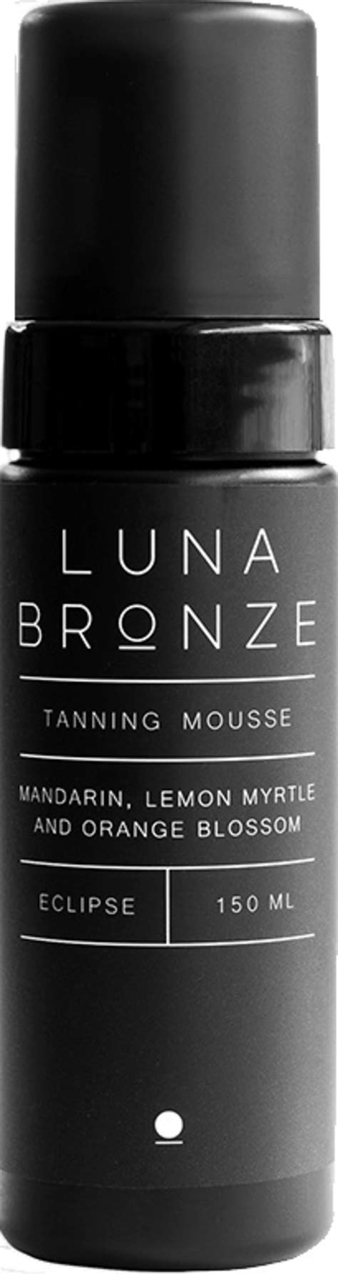 eclipse bronze tanning mousse.